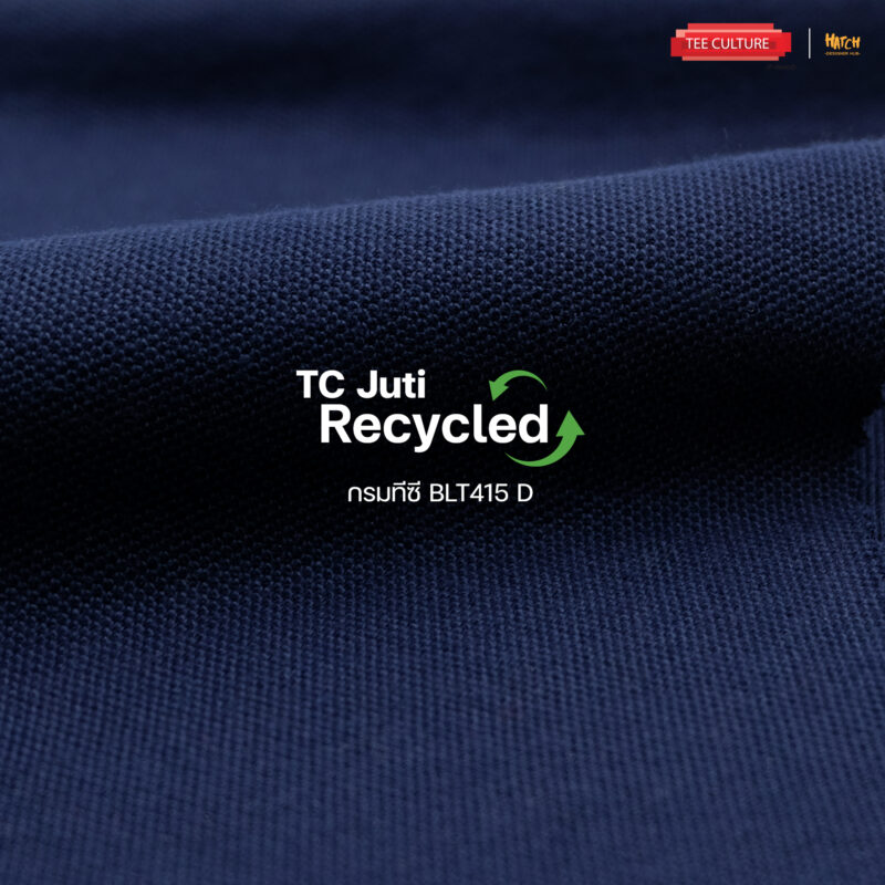 TC Juti Recycle-กรมทีซีBLT415