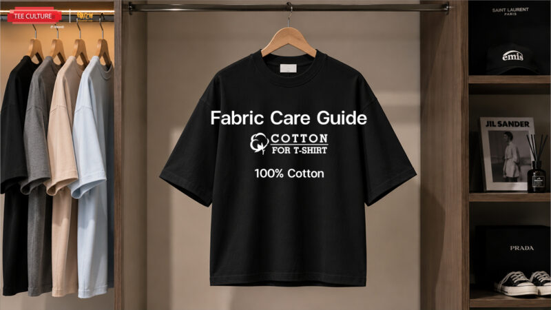 FabricCare 100%Cotton