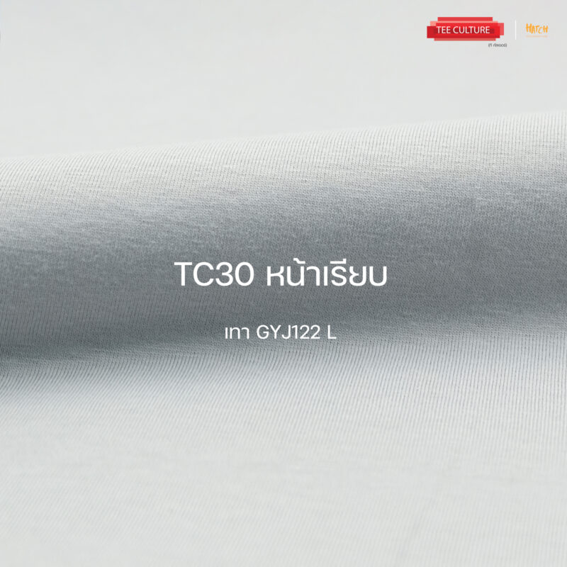TC30-เทาGYJ122